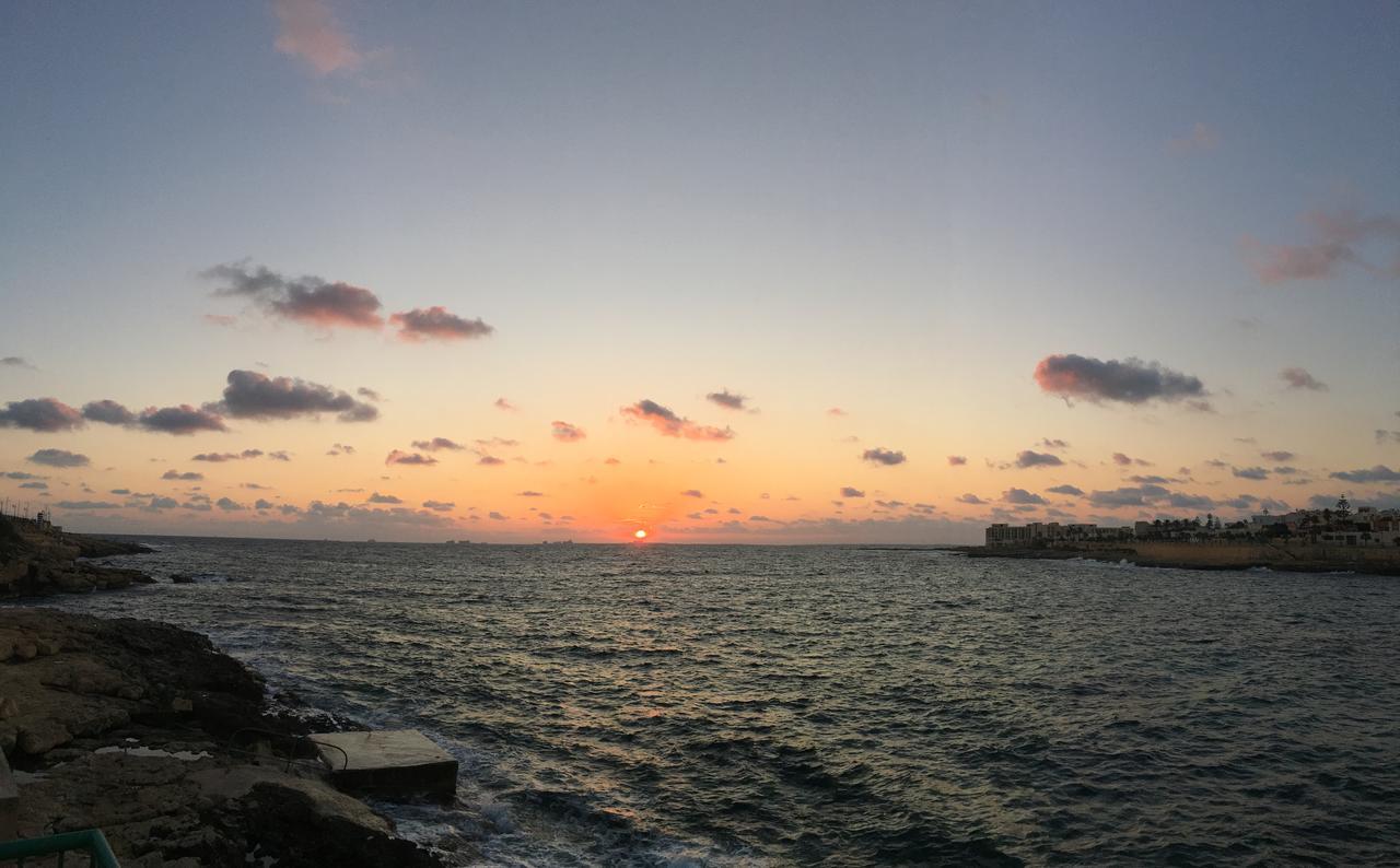 South Pacific Flat 2 Διαμέρισμα Marsaskala Εξωτερικό φωτογραφία