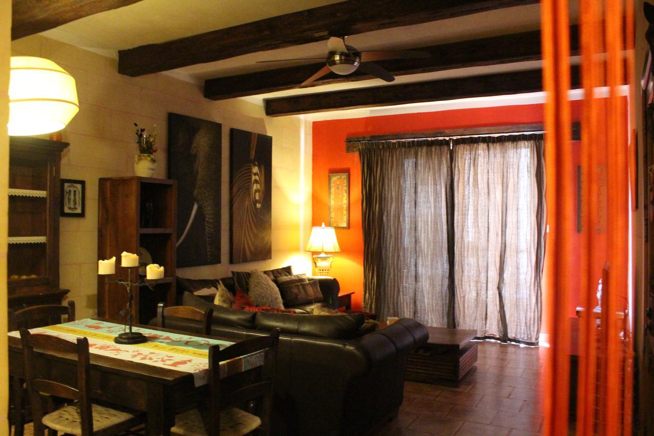 South Pacific Flat 2 Διαμέρισμα Marsaskala Εξωτερικό φωτογραφία