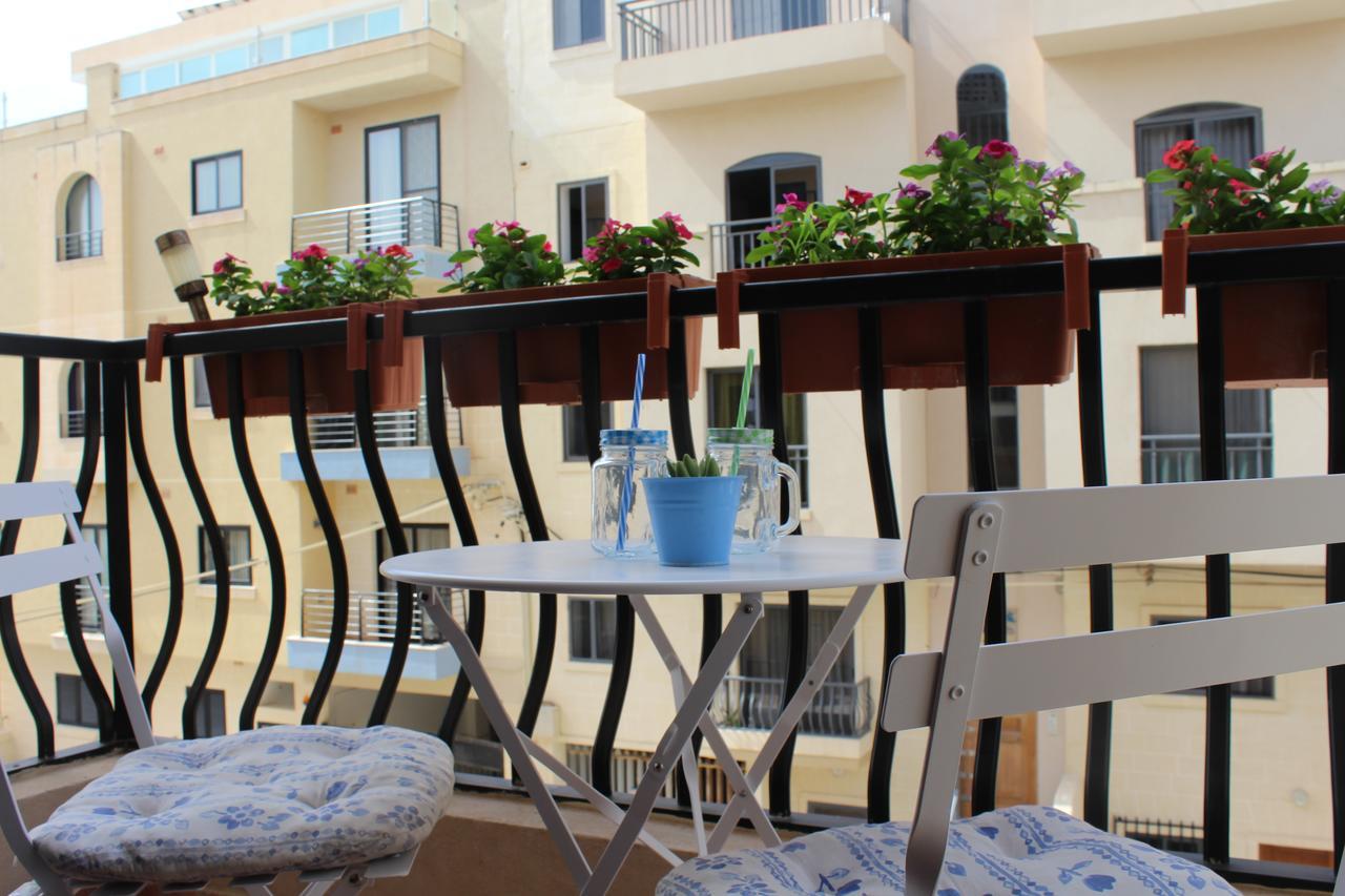 South Pacific Flat 2 Διαμέρισμα Marsaskala Εξωτερικό φωτογραφία